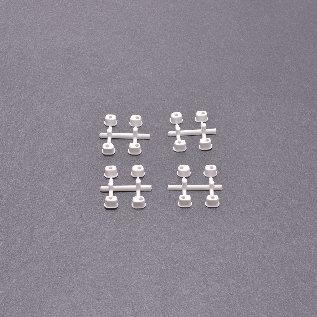 Rear Hub Carrier Inserts (16pcs) - CAT PB