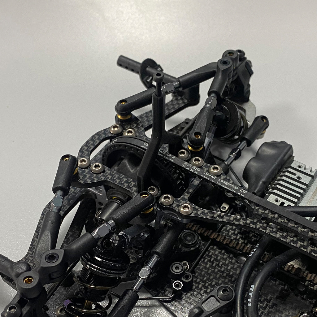 Rear Shell Support - Mi10