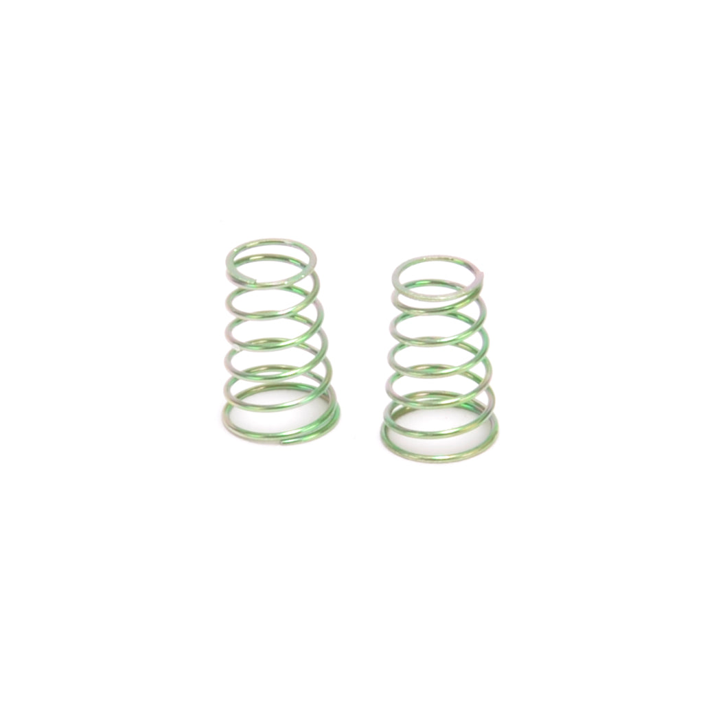 Rear Springs Green-pr -XX-SOFT -A1,A3,E1-E6,Icon/2