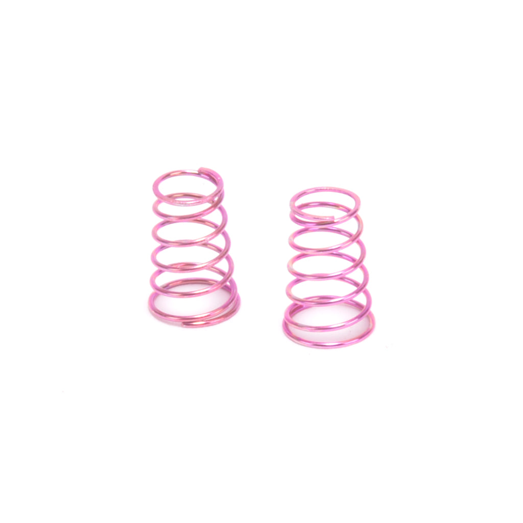 Rear Springs Pink-pr - X-SOFT -A1,A3,E1-E6,Icon/2