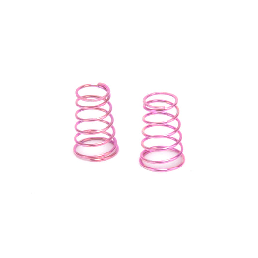 Rear Springs Pink-pr - X-SOFT -A1,A3,E1-E6,Icon/2