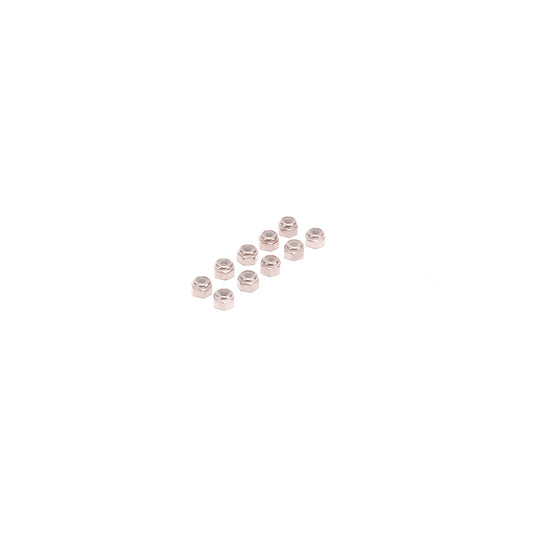 SPEED PACK M2.6 Nyloc Nut (pk10)