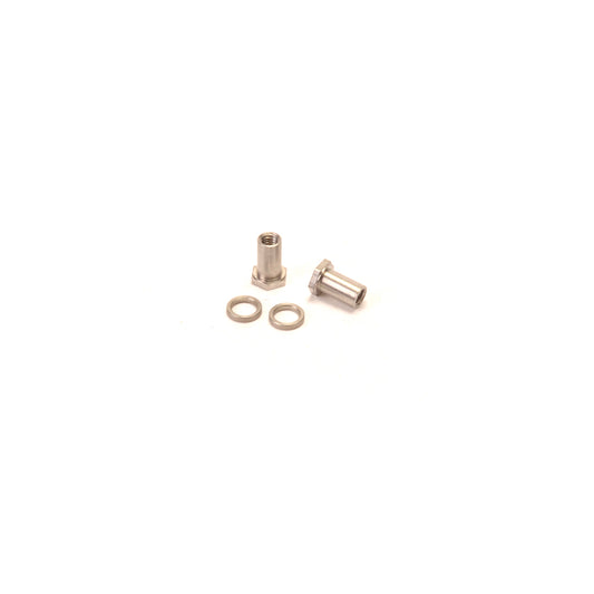 Steering Pivot and Spacer - CAT L1 EVO/R (pr)