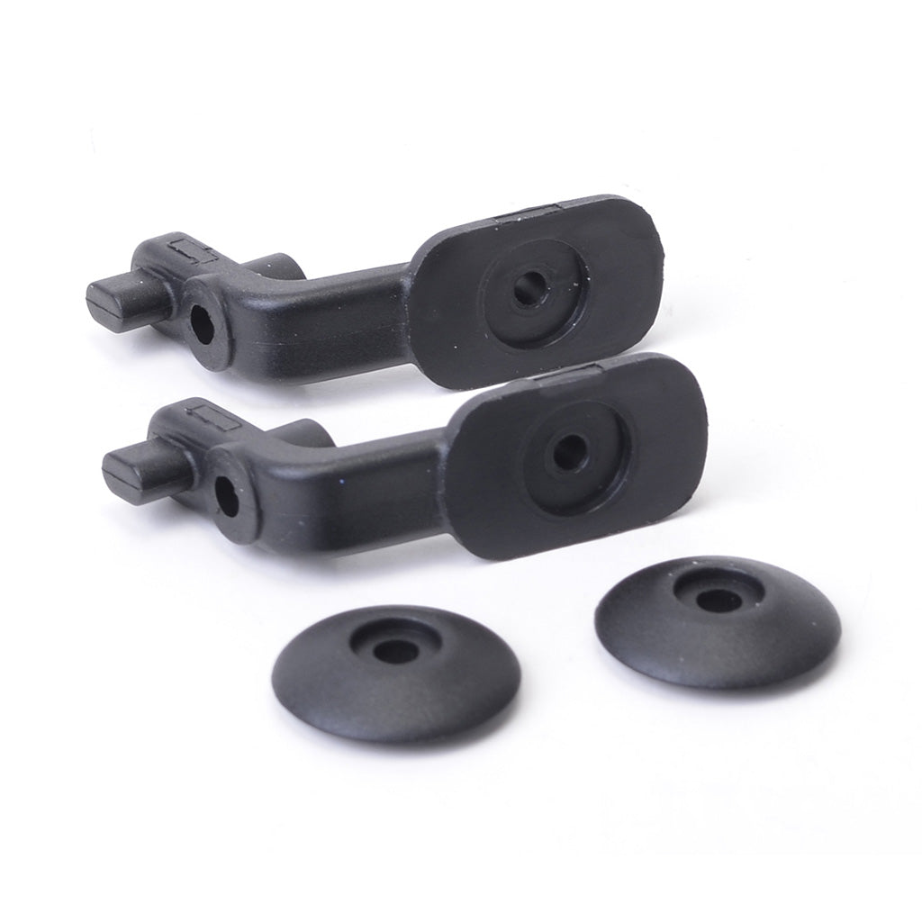 Wing Mount Mouldings (Low) - KR,LD