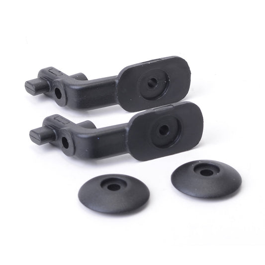 Wing Mount Mouldings (Low) - KR,LD