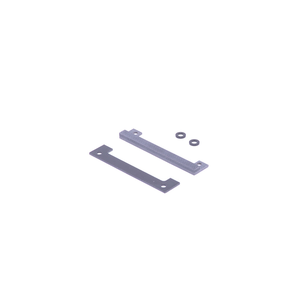 Worlds Flat Servo Mount Spacers - LD2,LD3, ST2