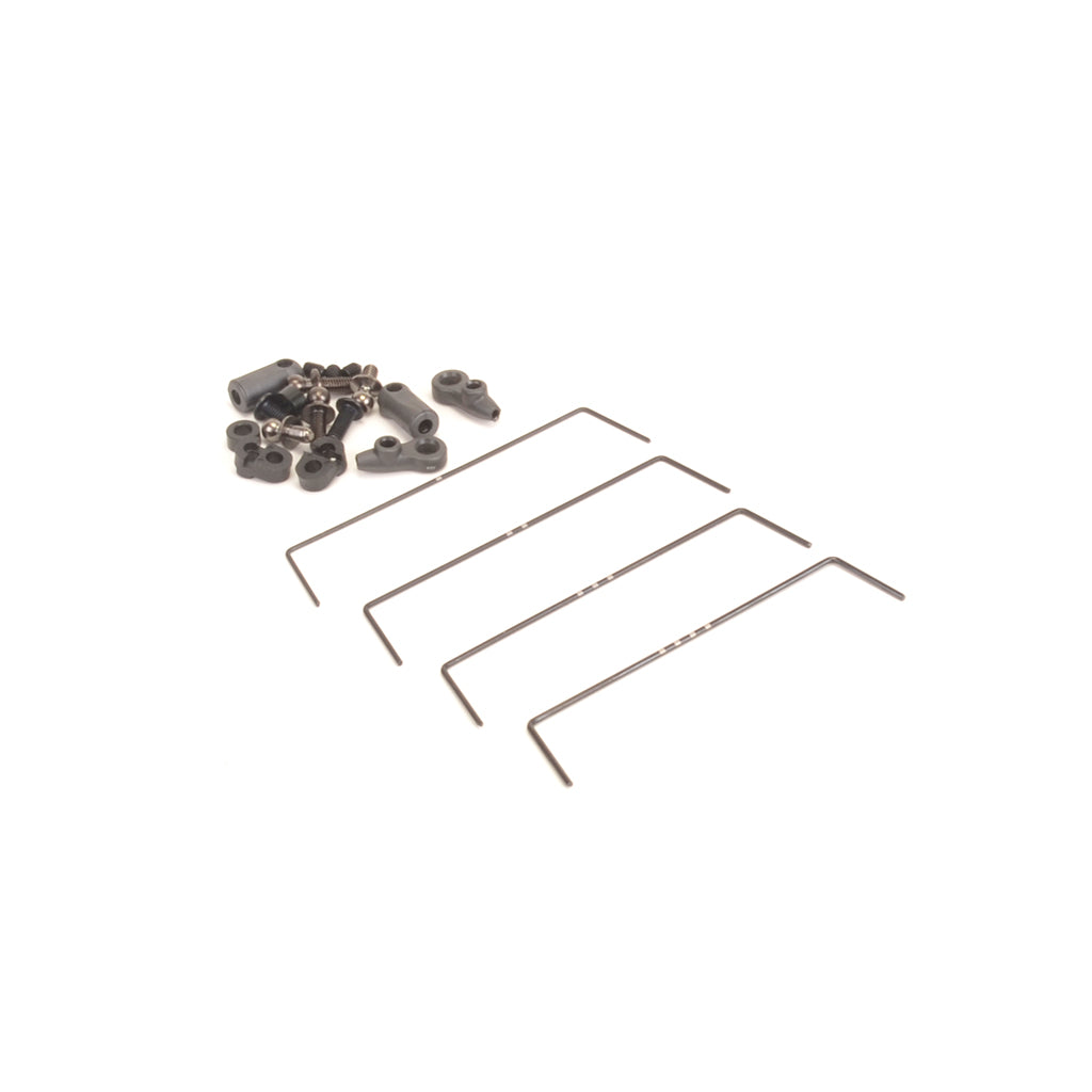 Front Roll Bar Kit - LD2, LD3