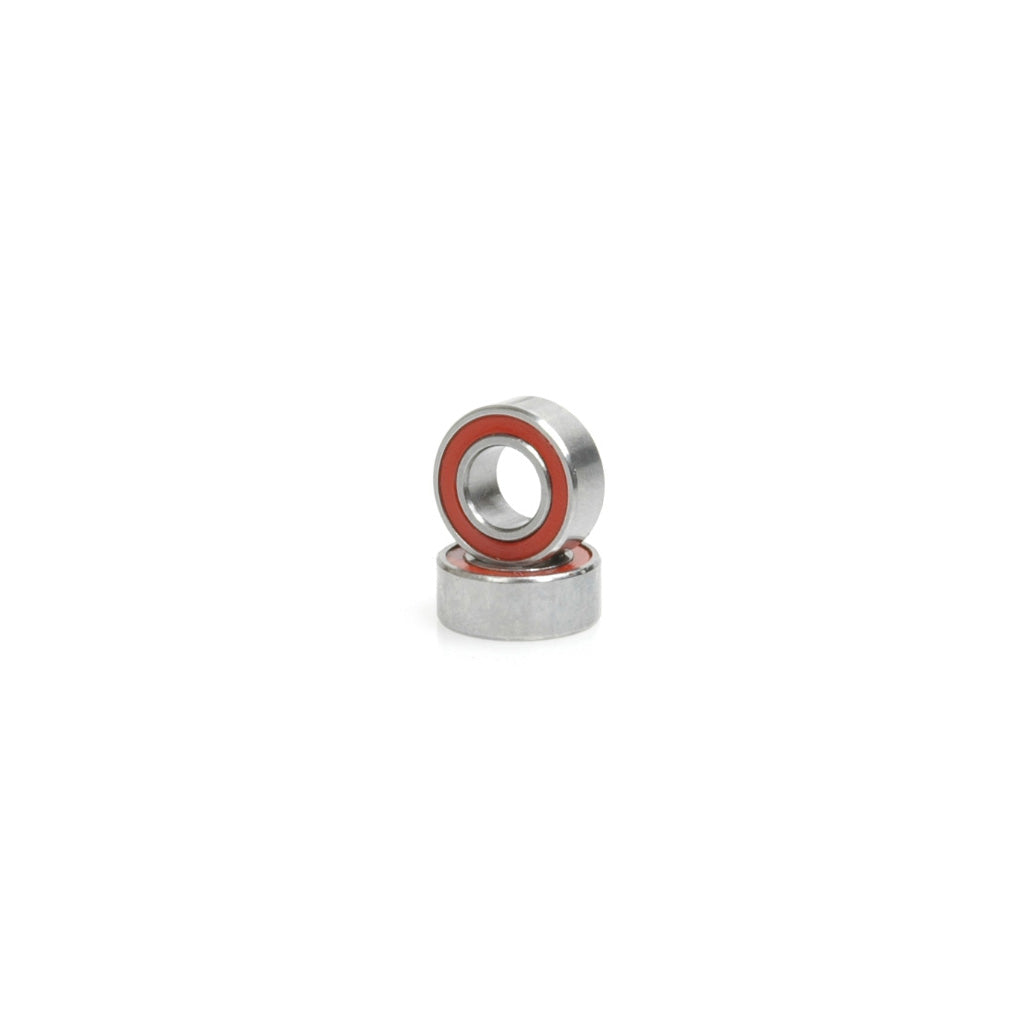 Ball Bearing - 5x10x4 Red Seal - (pr)