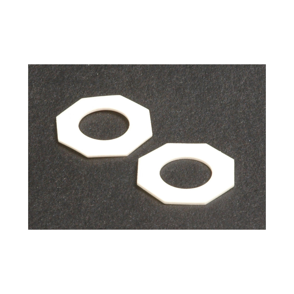 Slipper Pad; PTFE Octagon pr - Off Road