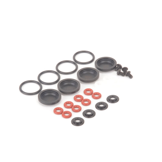 Big Bore Shock;  Rebuild Kit - Off Rd  pk4