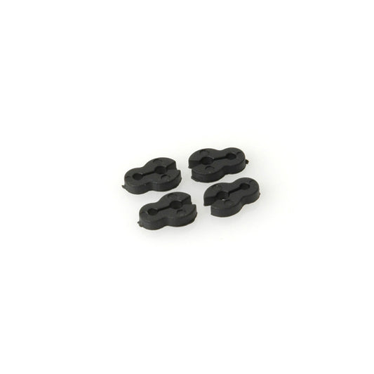 Kwik Clips 2.4 x 2.0mm (pk4) - 2WD/4WD