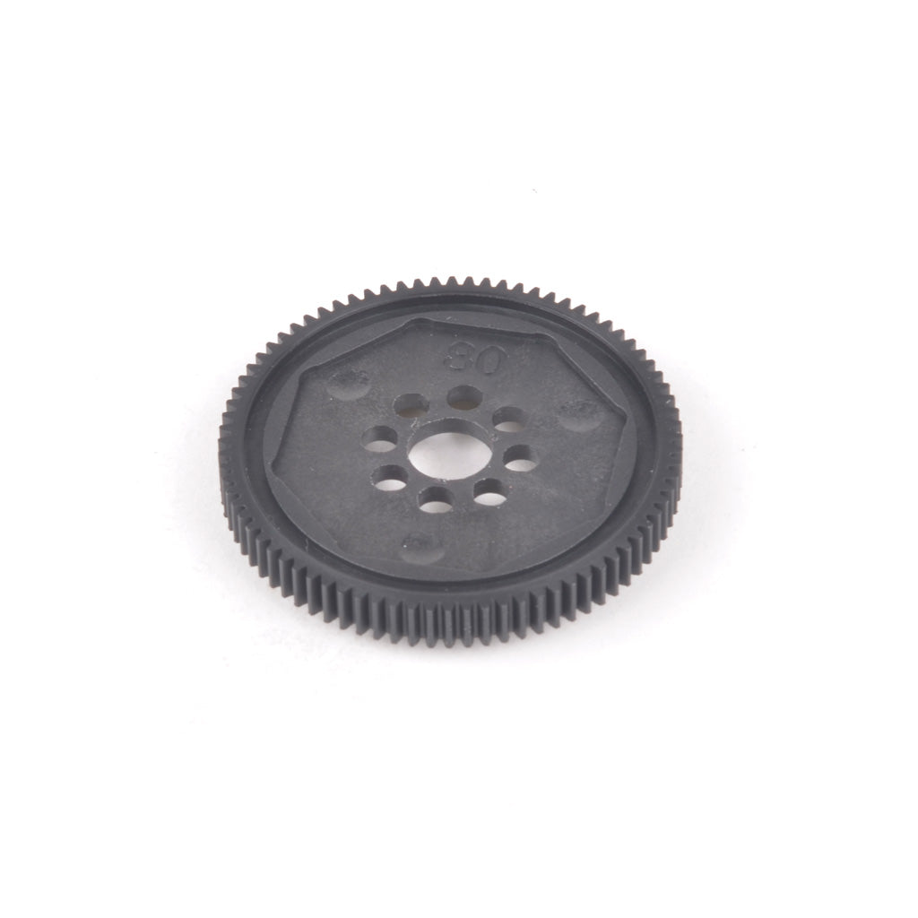 80T 2,3,4 Plate Slipper Spur Gear