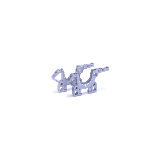 Front Alloy Trans Housing High (kit) - Mi10 (pr)
