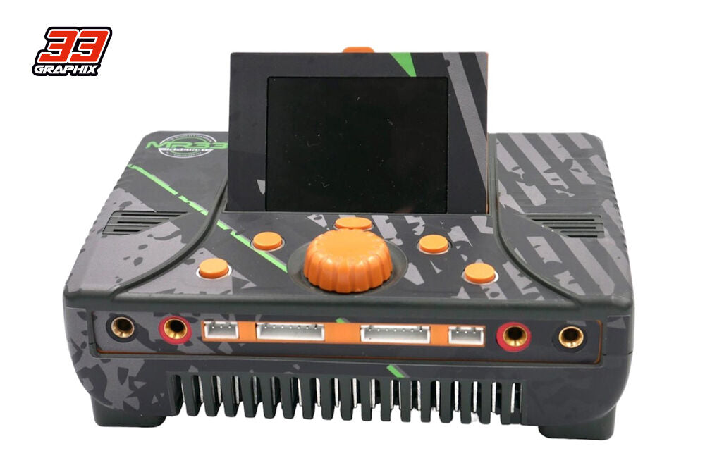 MR33 Michal Orlowski Edition Junsi 308 & 406 Skin Sticker Sheet by ...