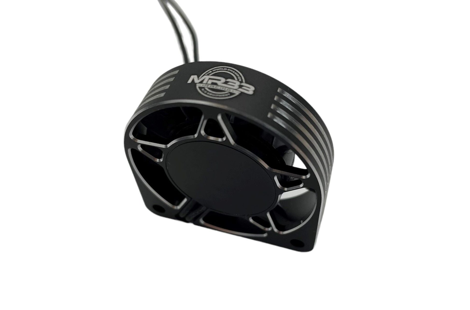 MR33 Aluminum Moon Style High Speed Cooling Fan 30mm | MR33-AMCF-30 ...