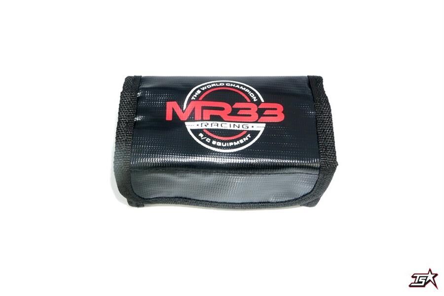 MR33 LiPo Bag for shorty batteries