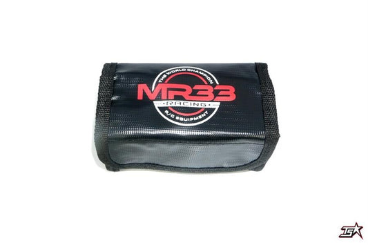 MR33 LiPo Bag for shorty batteries