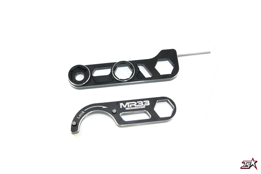 MR33 Multi Tool for the Awesomatix Touring Car