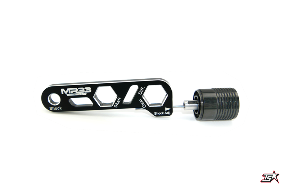 MR33 Multi Tool for the Awesomatix Touring Car