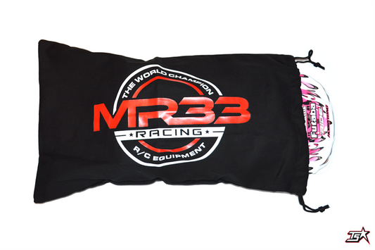 MR33 Touring & Offroad Car Bag 50x30 cm 100% Cotton