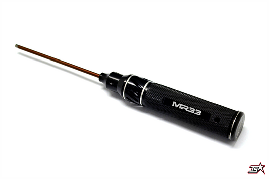 MR33 World Champion Tools Hex Driver 1.5mm