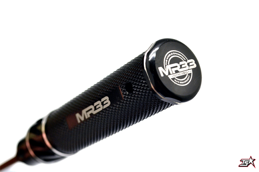 MR33 World Champion Tools Nut Driver 7.0mm