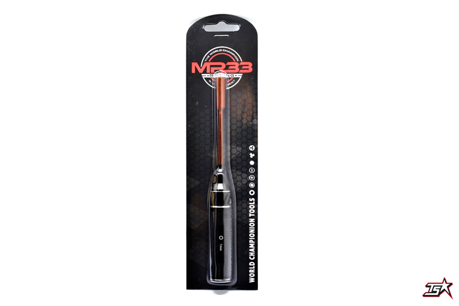 MR33 World Champion Tools Nut Driver 7.0mm