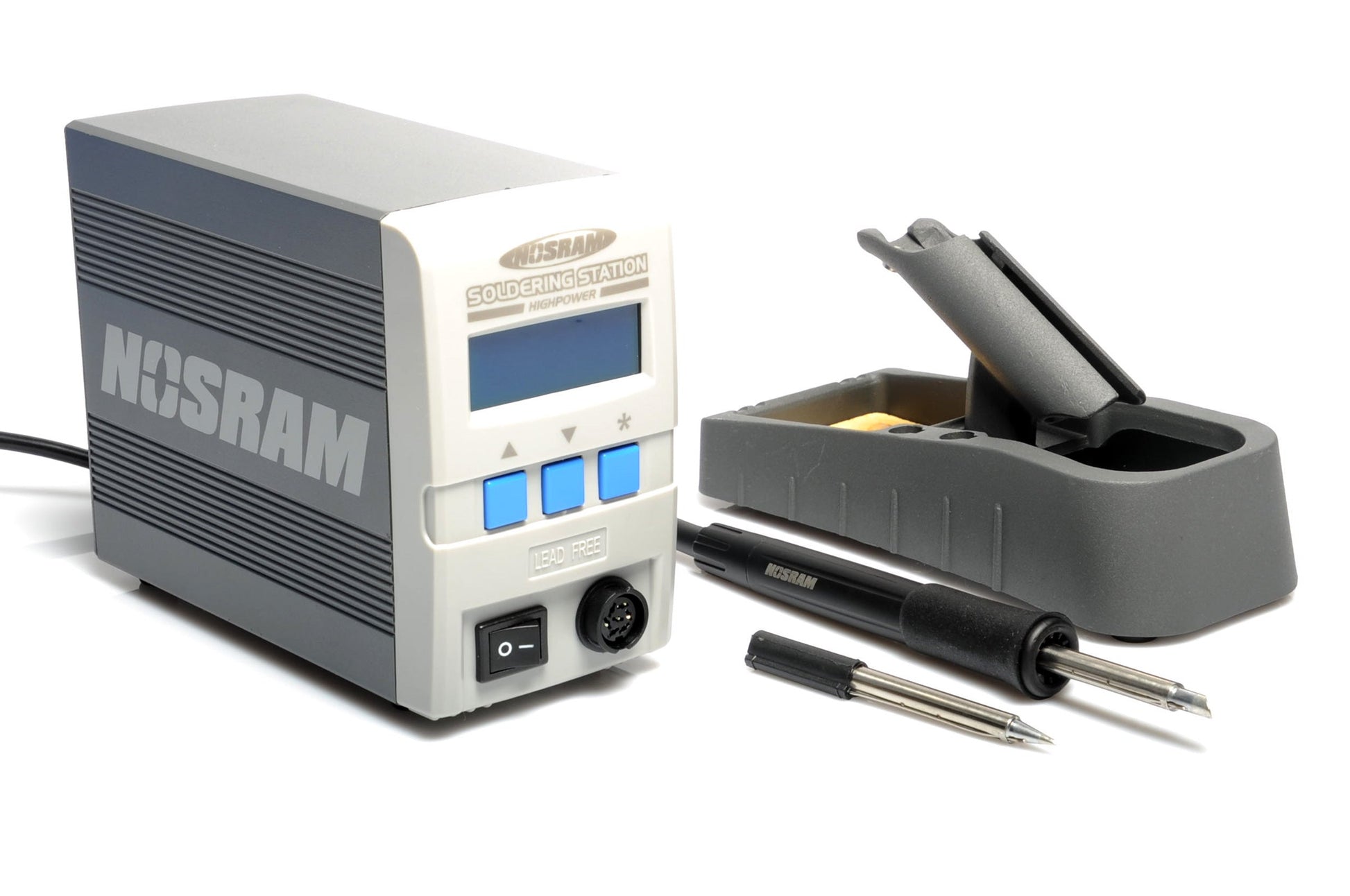 NOSRAM HighPower Soldering Station