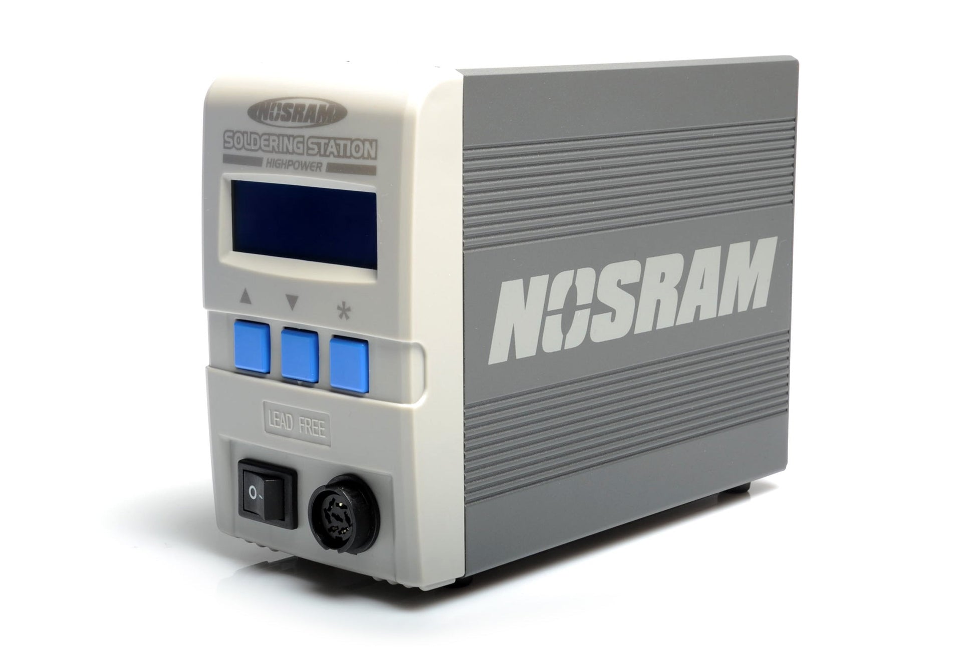 NOSRAM HighPower Soldering Station