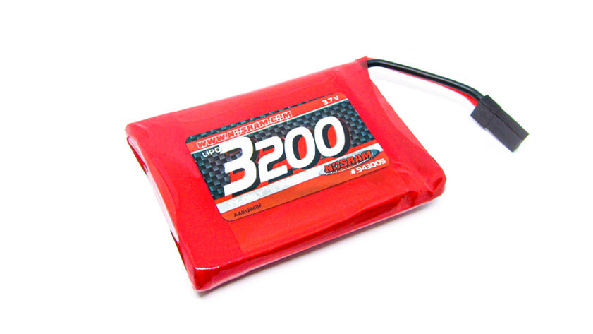 NOSRAM LiPo 3200 TX-Pack SANWA M17 / MT-44 - TX-only - 3.7V