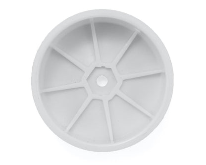 Schumacher Wheel Front Slim 2WD - White (5 pairs)