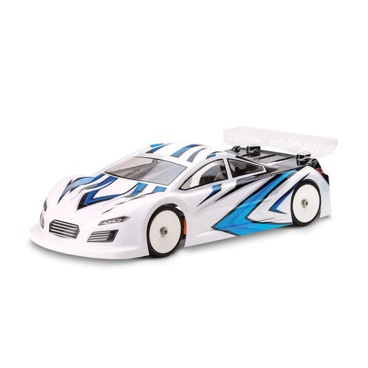 Xtreme Twister 1:10 Touring Car Clear Body (190mm) 0,4mm Ultra-Light