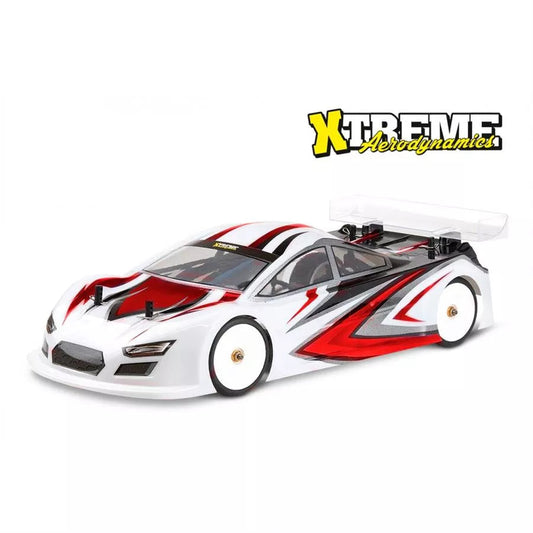 Xtreme Twister Speciale 1:10 Touring Car Clear Body (190mm) 0,4mm – Ultra Light